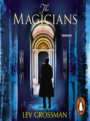cover image of The Magicians